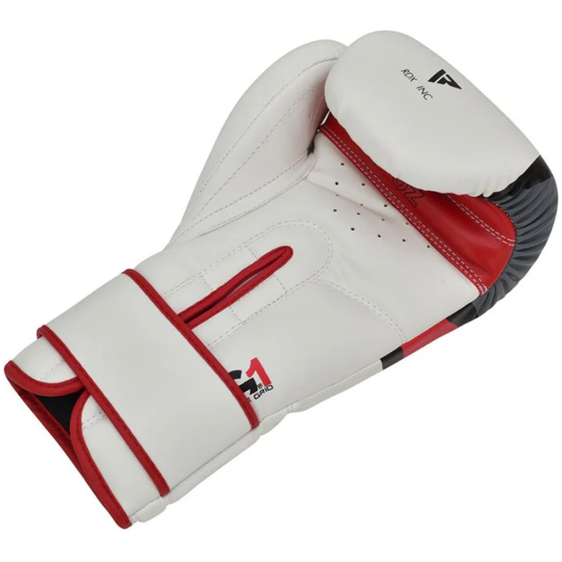 RDX F7 Ego Boxing Gloves - Peak Home Fit