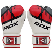RDX F7 Ego Boxing Gloves - Peak Home Fit