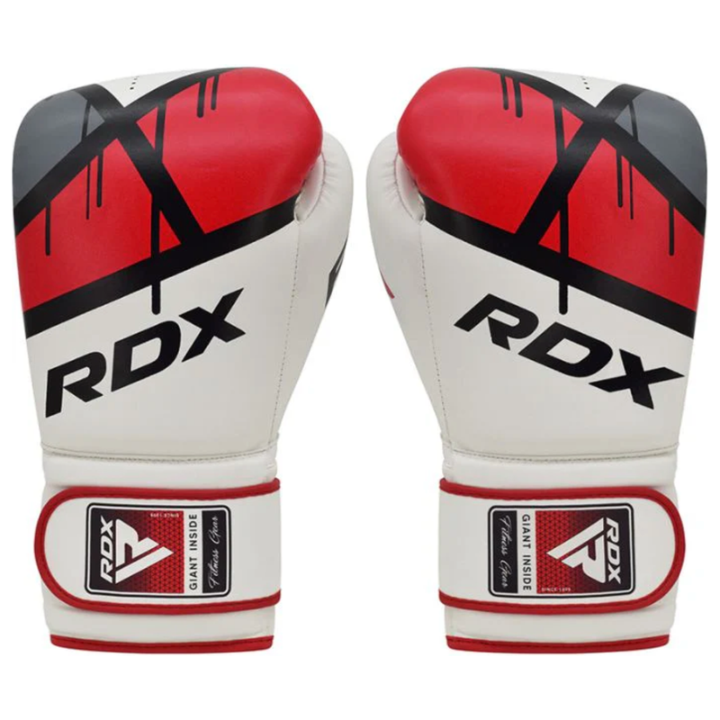 RDX F7 Ego Boxing Gloves - Peak Home Fit