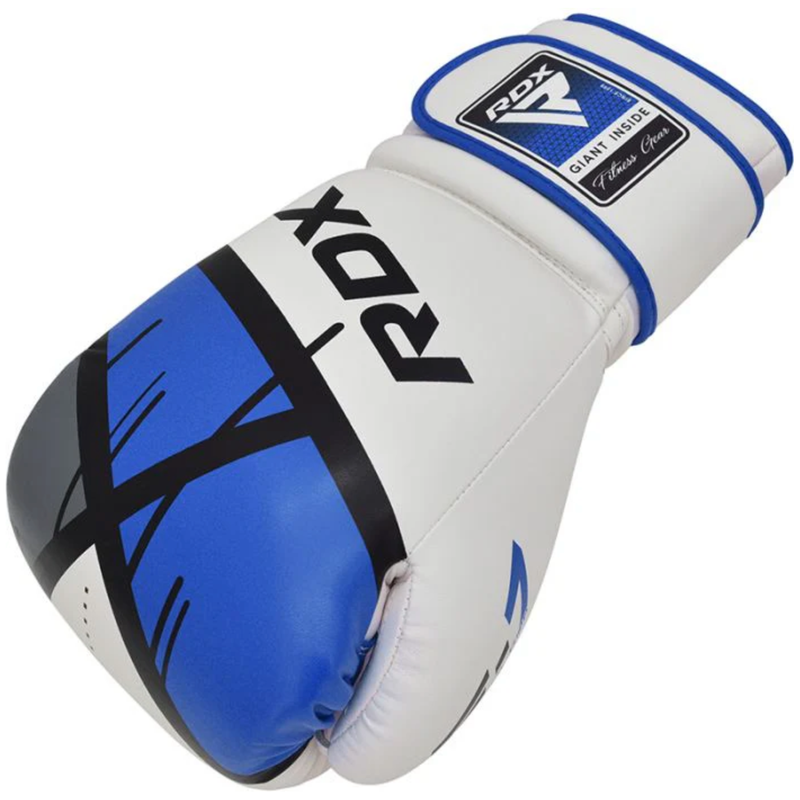 RDX F7 Ego Boxing Gloves - Peak Home Fit