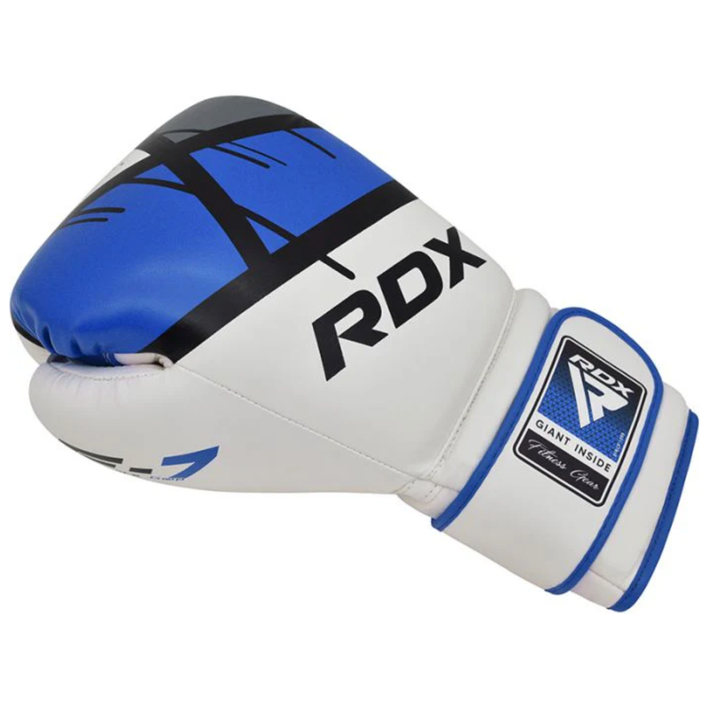 RDX F7 Ego Boxing Gloves - Peak Home Fit