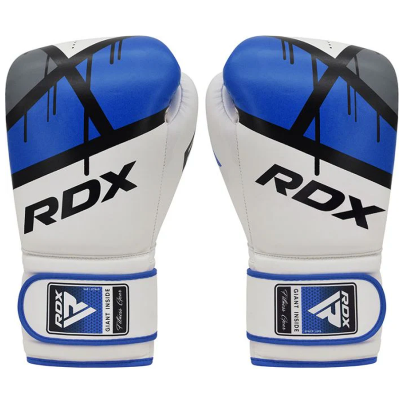 RDX F7 Ego Boxing Gloves - Peak Home Fit