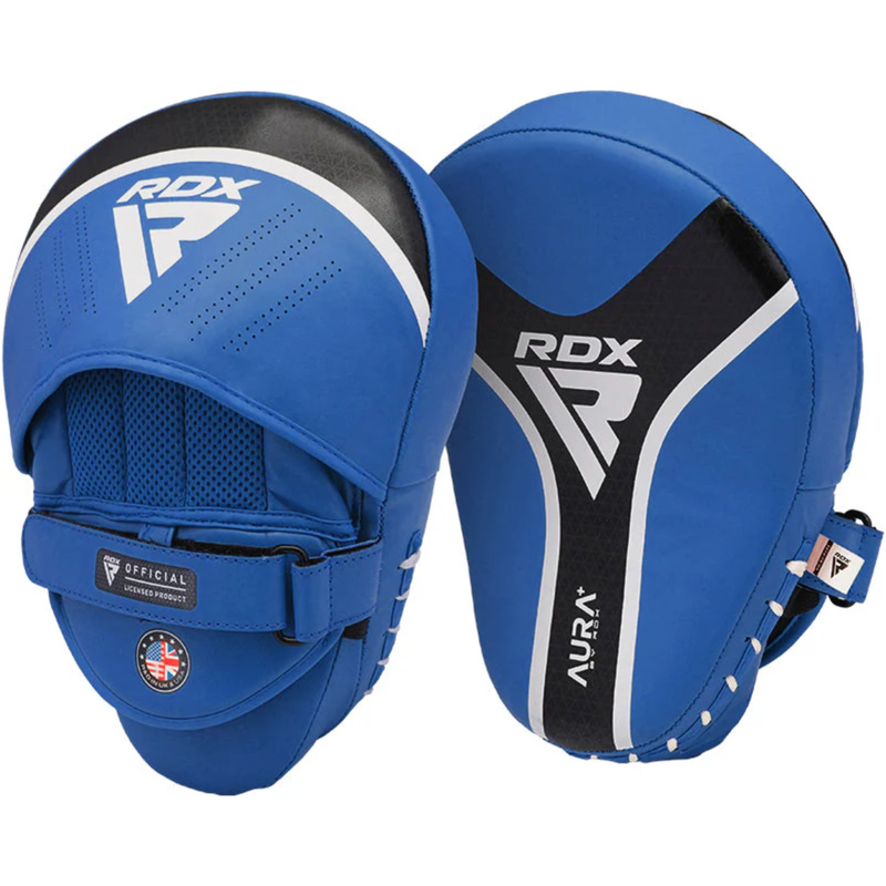 RDX FOCUS PAD AURA PLUS T-17 - Peak Home Fit