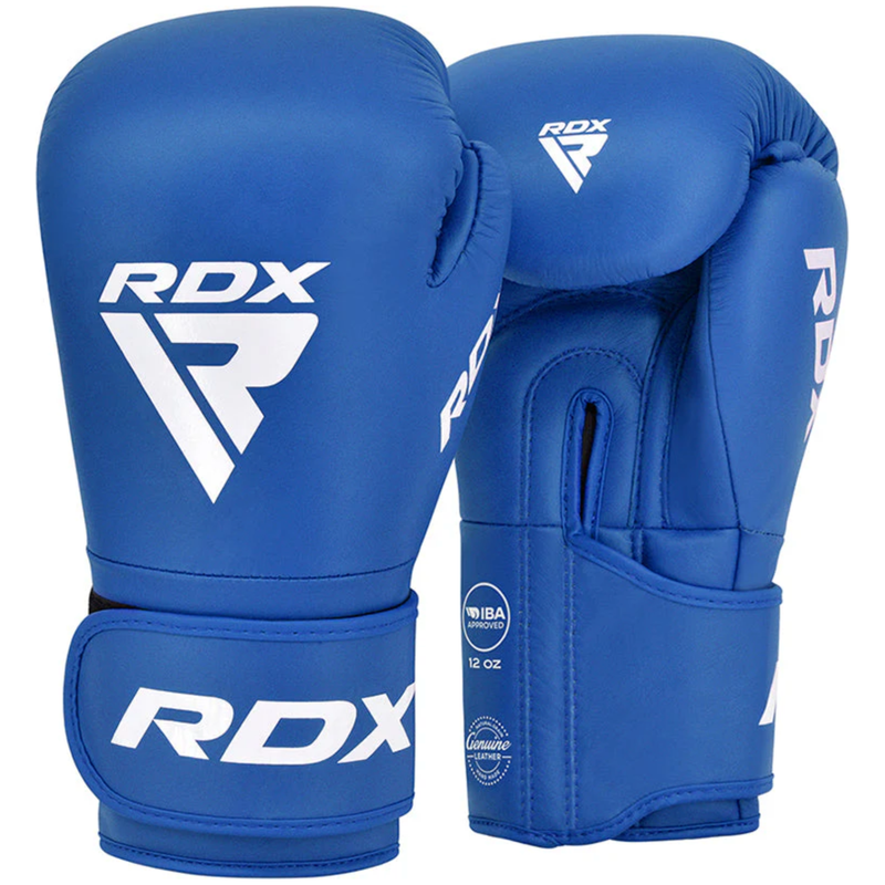RDX IBA Boxing Gloves for Amateur Competitions - Peak Home Fit
