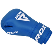 RDX IBA Boxing Gloves for Amateur Competitions - Peak Home Fit