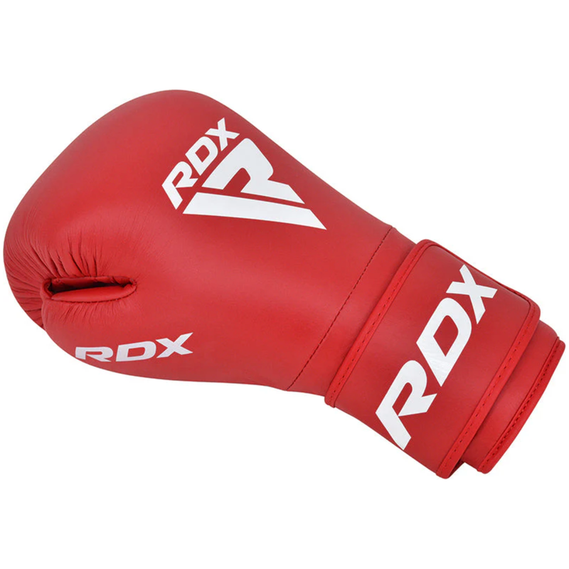 RDX IBA Boxing Gloves for Amateur Competitions - Peak Home Fit