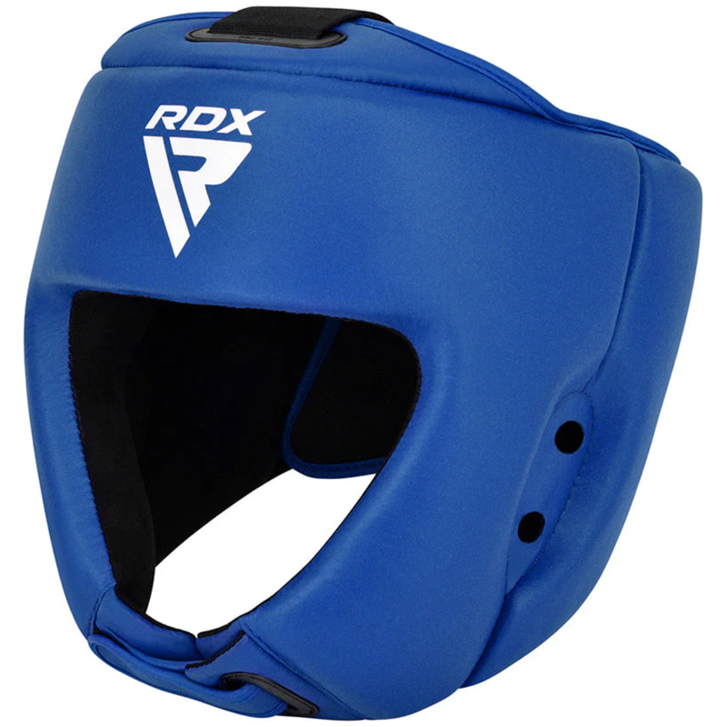 RDX IBA Approved Head Guard for Amateur Competition - Peak Home Fit