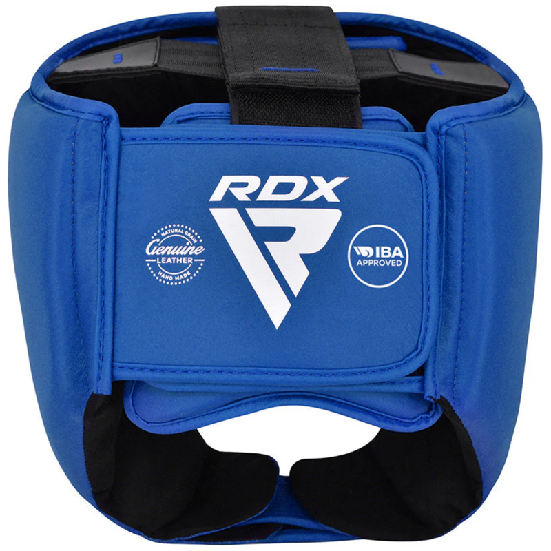 RDX IBA Approved Head Guard for Amateur Competition - Peak Home Fit