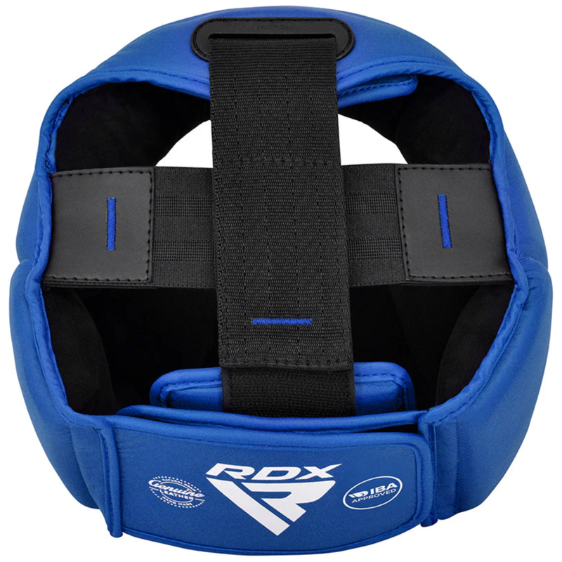 RDX IBA Approved Head Guard for Amateur Competition - Peak Home Fit