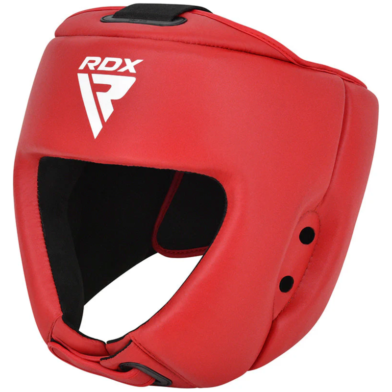 RDX IBA Approved Head Guard for Amateur Competition - Peak Home Fit