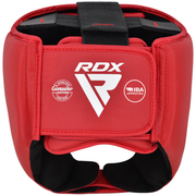 RDX IBA Approved Head Guard for Amateur Competition - Peak Home Fit