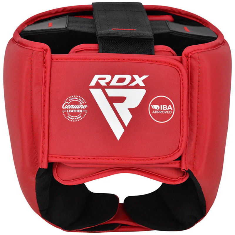 RDX IBA Approved Head Guard for Amateur Competition - Peak Home Fit