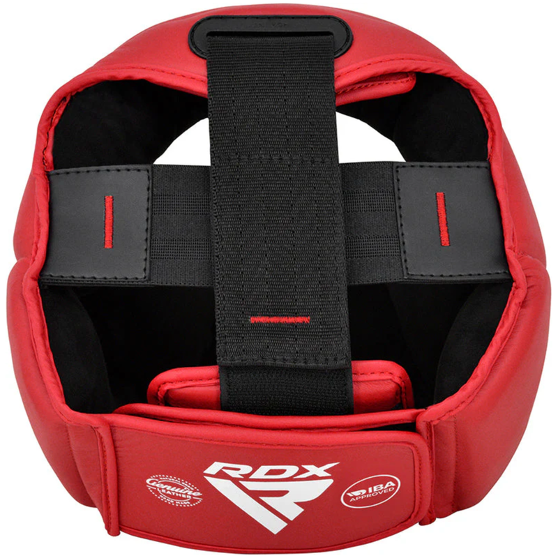 RDX IBA Approved Head Guard for Amateur Competition - Peak Home Fit