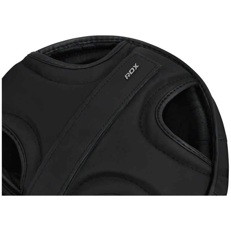 RDX T15 Noir Cheek Protector Head Guard - Peak Home Fit