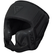 RDX T15 Noir Cheek Protector Head Guard - Peak Home Fit