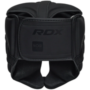 RDX T15 Noir Cheek Protector Head Guard - Peak Home Fit