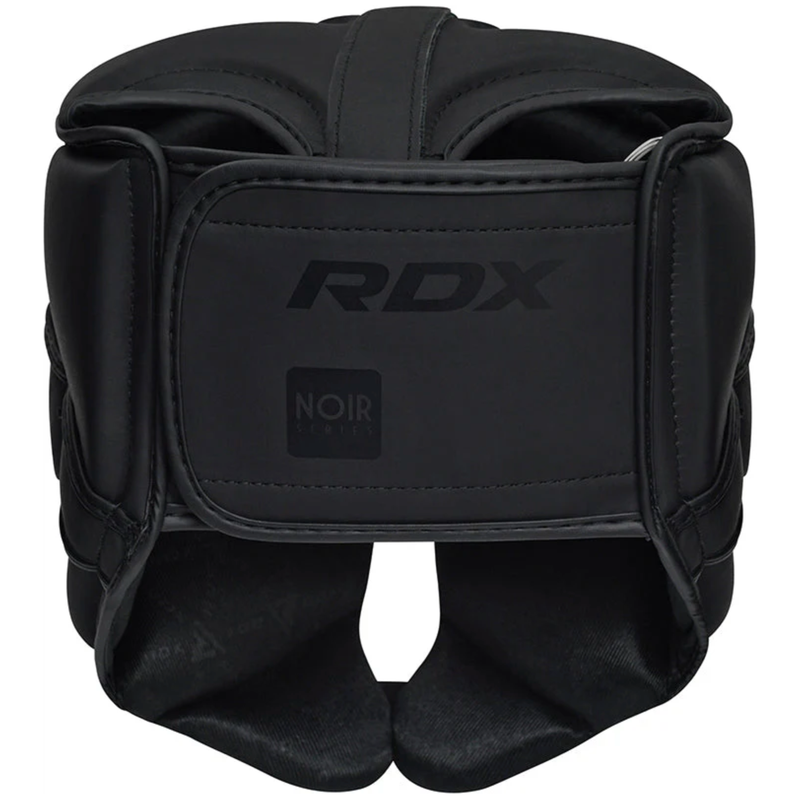 RDX T15 Noir Cheek Protector Head Guard - Peak Home Fit