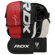 RDX T6 MMA Sparring Gloves 7oz - Peak Home Fit