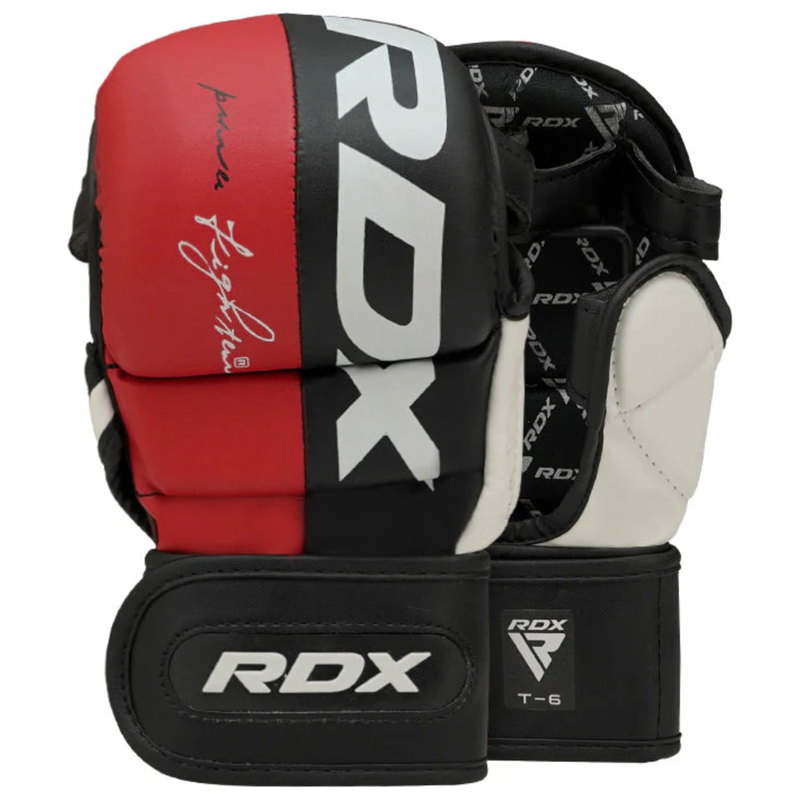 RDX T6 MMA Sparring Gloves 7oz - Peak Home Fit