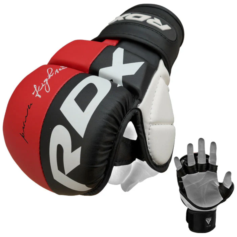 RDX T6 MMA Sparring Gloves 7oz - Peak Home Fit