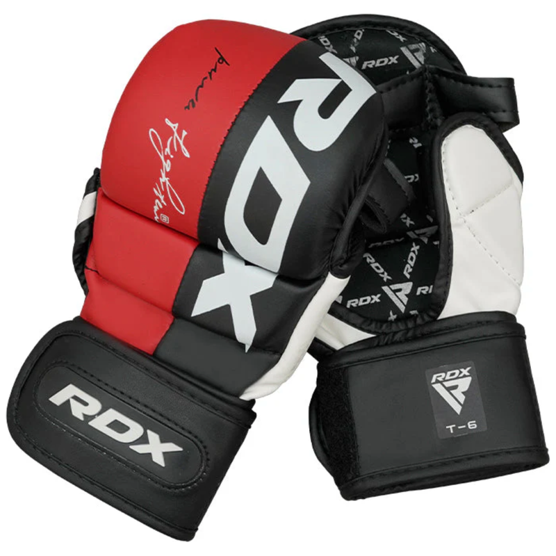 RDX T6 MMA Sparring Gloves 7oz - Peak Home Fit