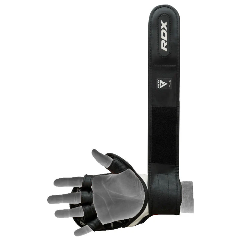 RDX T6 MMA Sparring Gloves 7oz - Peak Home Fit