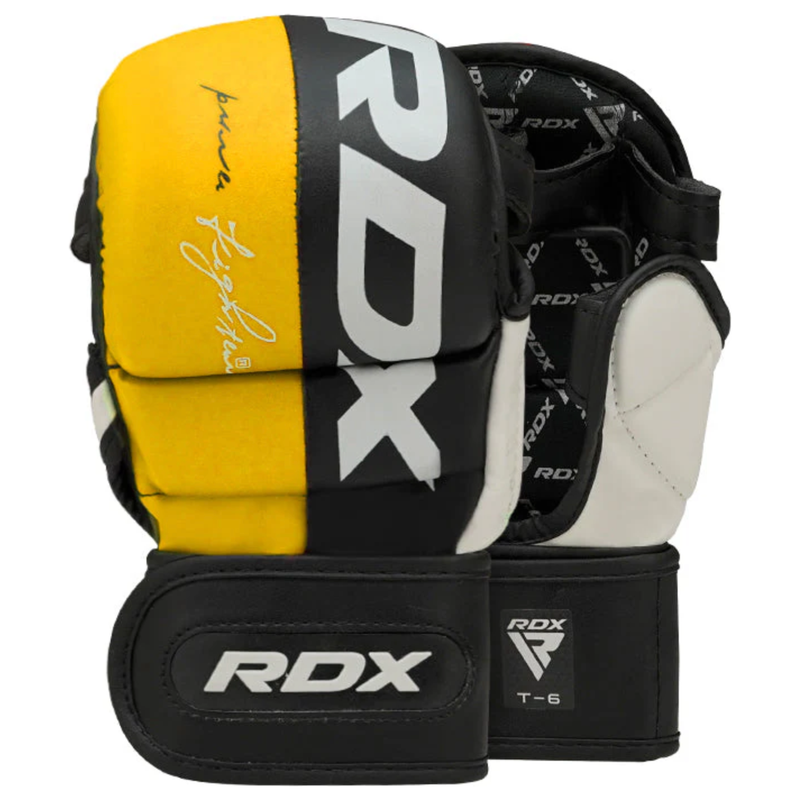 RDX T6 MMA Sparring Gloves 7oz - Peak Home Fit