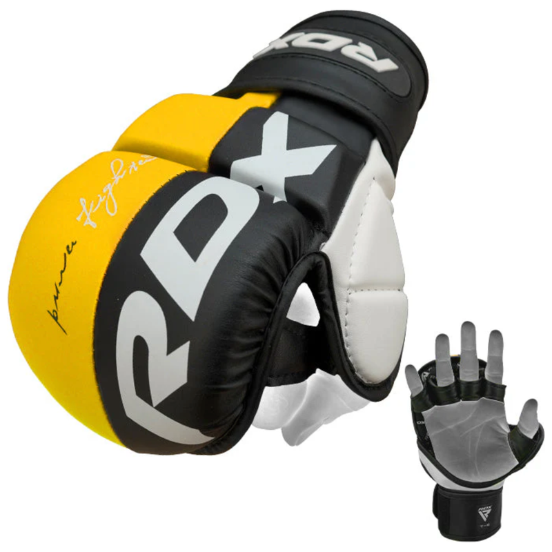 RDX T6 MMA Sparring Gloves 7oz - Peak Home Fit