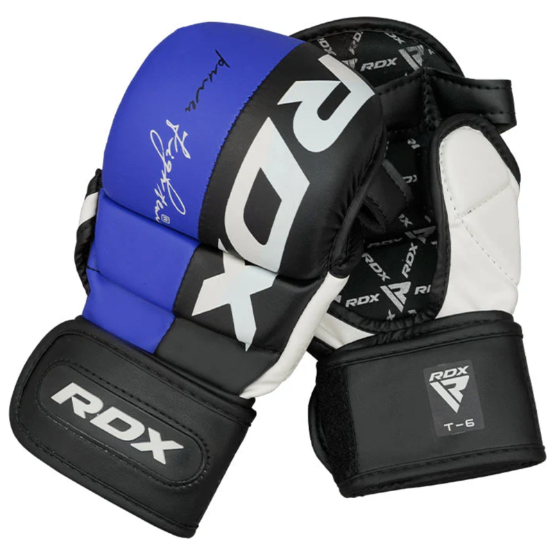RDX T6 MMA Sparring Gloves 7oz - Peak Home Fit