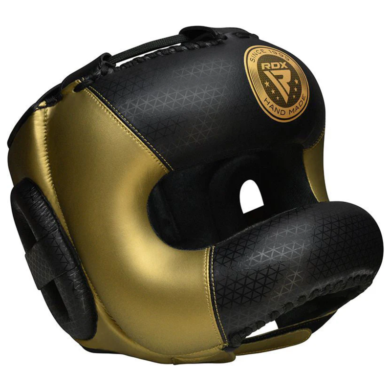 RDX L2 Mark Pro head Guard with Nose Protection Bar - Peak Home Fit