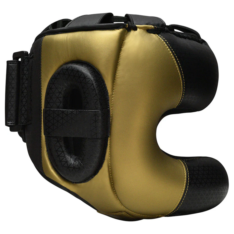 RDX L2 Mark Pro head Guard with Nose Protection Bar - Peak Home Fit