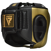 RDX L2 Mark Pro head Guard with Nose Protection Bar - Peak Home Fit