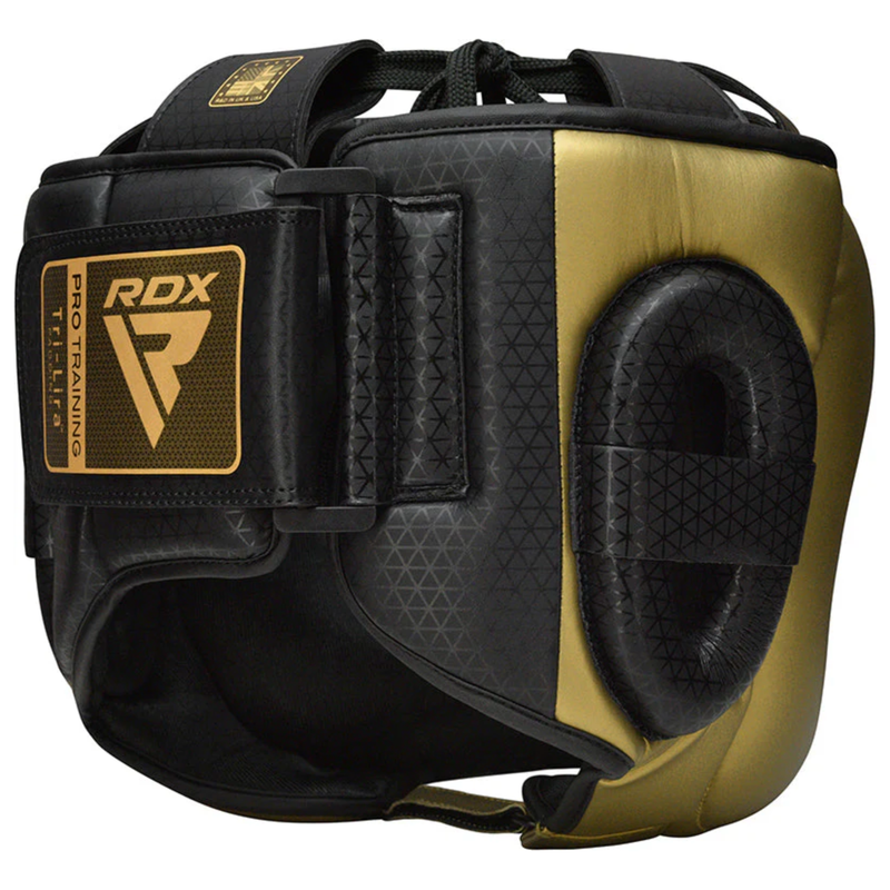 RDX L2 Mark Pro head Guard with Nose Protection Bar - Peak Home Fit