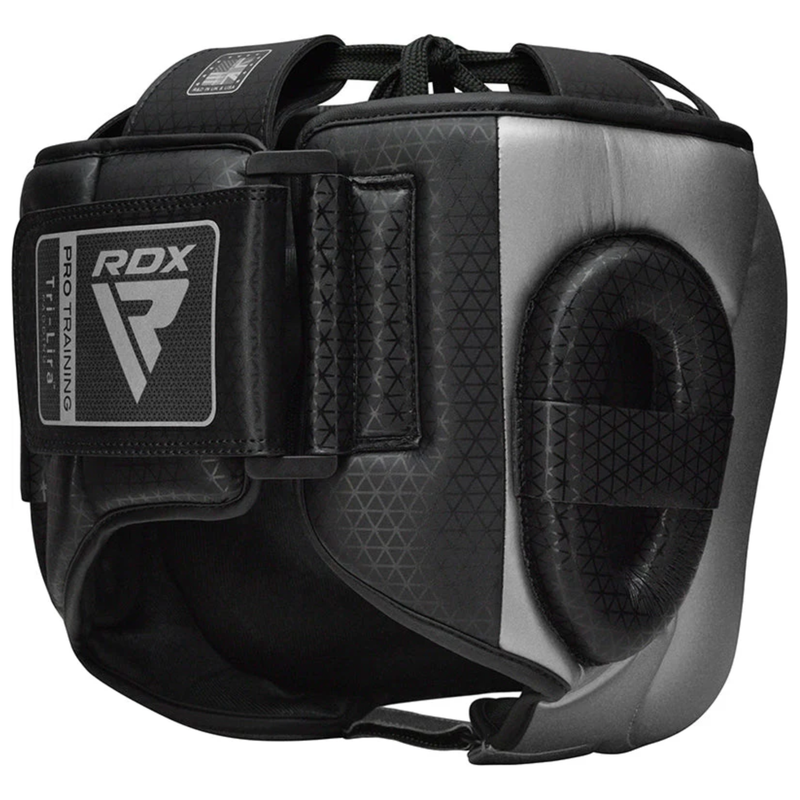 RDX L2 Mark Pro head Guard with Nose Protection Bar - Peak Home Fit
