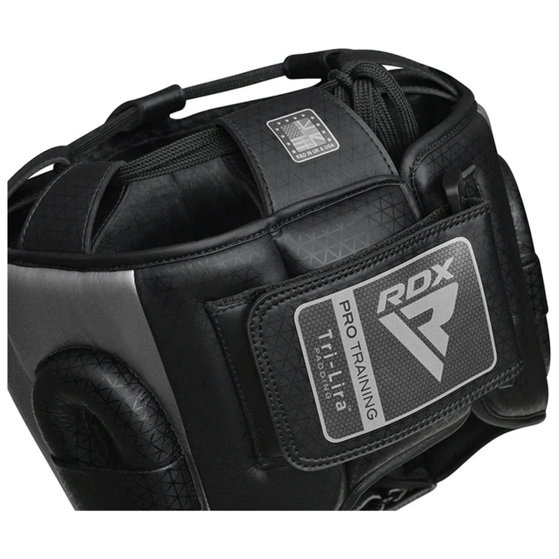 RDX L2 Mark Pro head Guard with Nose Protection Bar - Peak Home Fit