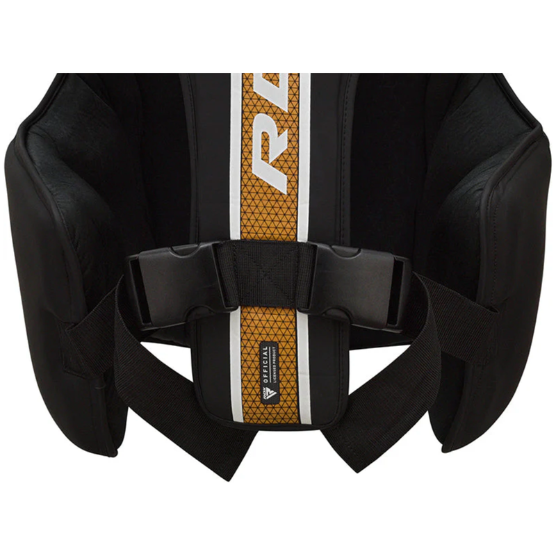 RDX Chest Guard Aura Plus T-17 - Peak Home Fit