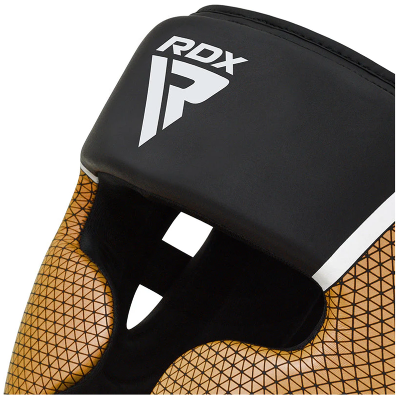 RDX Head Guard Aura Plus T-17 - Peak Home Fit