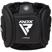 RDX Head Guard Aura Plus T-17 - Peak Home Fit