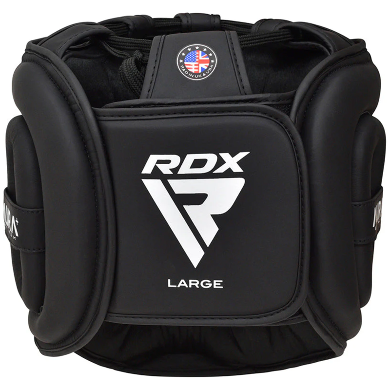 RDX Head Guard Aura Plus T-17 - Peak Home Fit