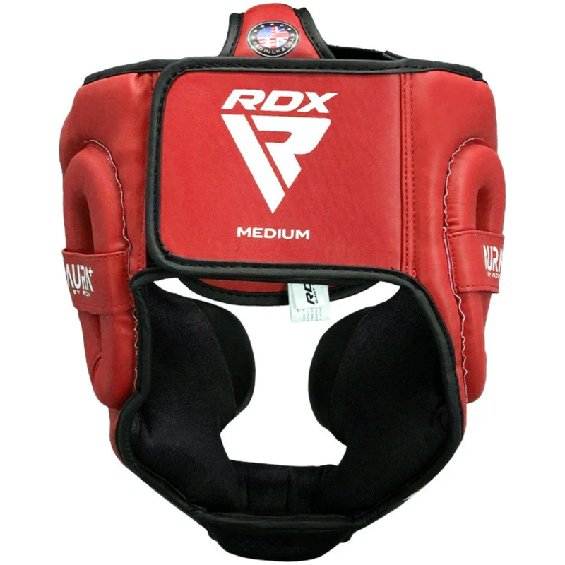 RDX Head Guard Aura Plus T-17 - Peak Home Fit