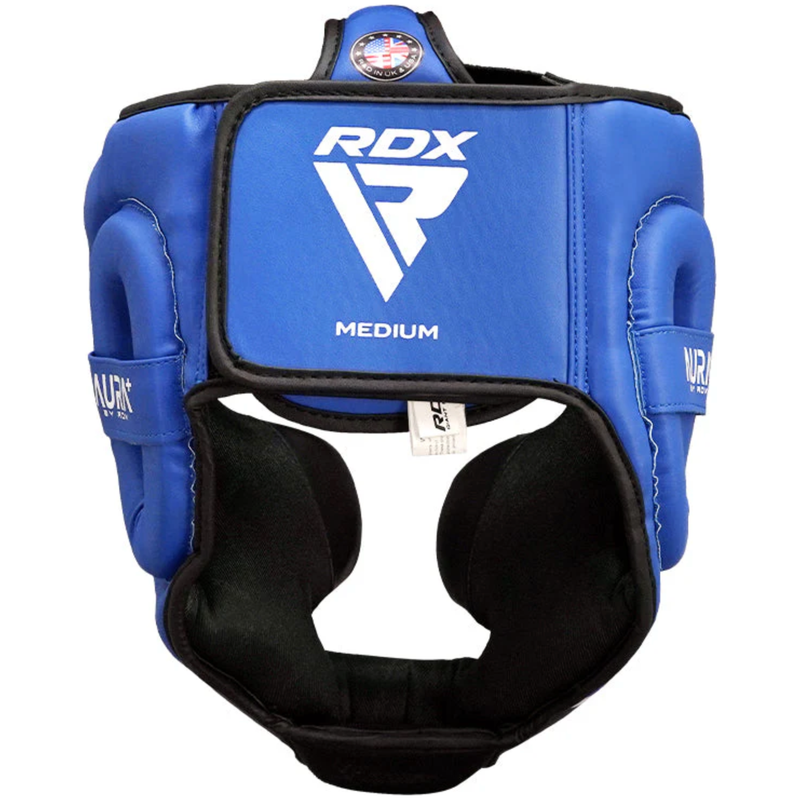 RDX Head Guard Aura Plus T-17 - Peak Home Fit
