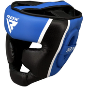 RDX Head Guard Aura Plus T-17 - Peak Home Fit