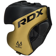 RDX L1 Mark Pro Cheek Boxing Training Head Guard - Peak Home Fit