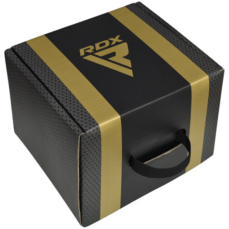 RDX L1 Mark Pro Cheek Boxing Training Head Guard - Peak Home Fit