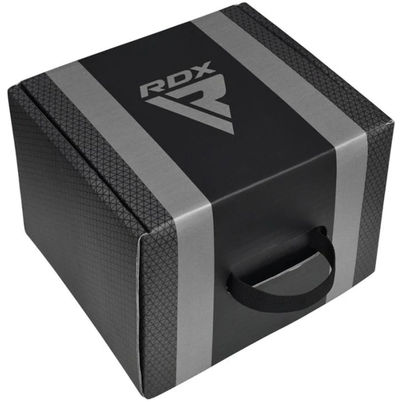 RDX L1 Mark Pro Cheek Boxing Training Head Guard - Peak Home Fit