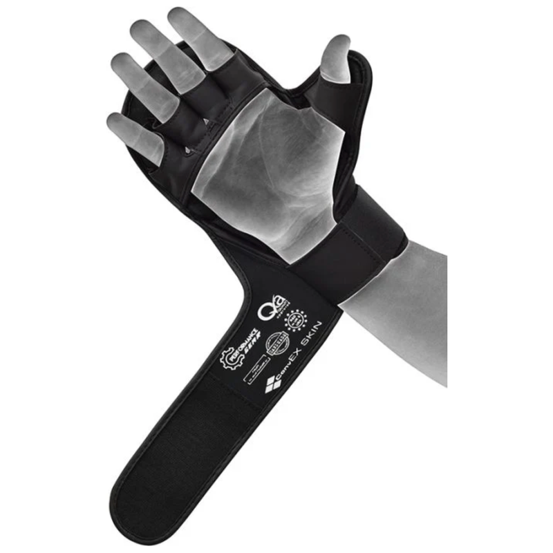 RDX Grappling Gloves Shooter Aura Plus T-17 - Peak Home Fit