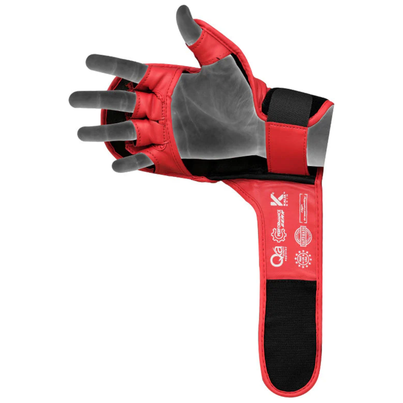 RDX Grappling Gloves Shooter Aura Plus T-17 - Peak Home Fit