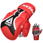RDX Grappling Gloves Shooter Aura Plus T-17 - Peak Home Fit