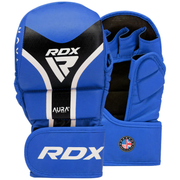 RDX Grappling Gloves Shooter Aura Plus T-17 - Peak Home Fit