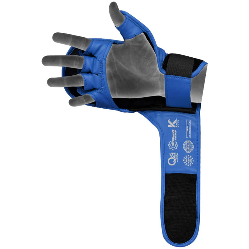 RDX Grappling Gloves Shooter Aura Plus T-17 - Peak Home Fit